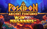 Ancient Fortunes: Poseidon™ WowPot! MEGAWAYS™