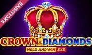 Crown & Diamonds Hold and Win