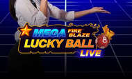 Mega Fire Blaze Lucky Ball Live