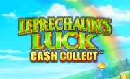 Leprechanun's Luck Cash Collect