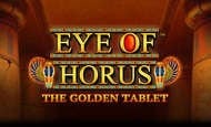 Eye of Horus The Golden Tablet