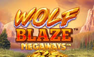 Wolf Blaze Megaways