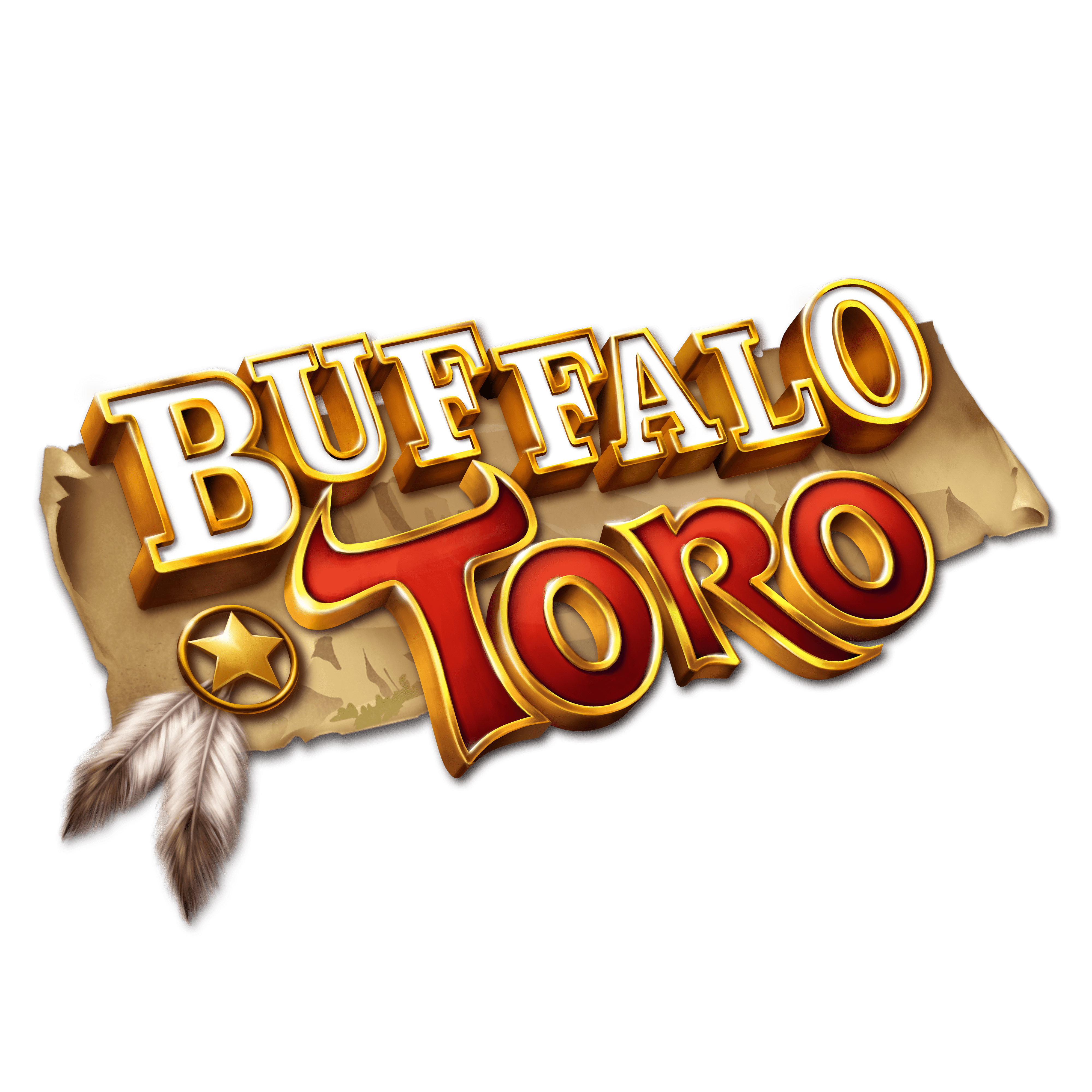 buffalo toro slot logo