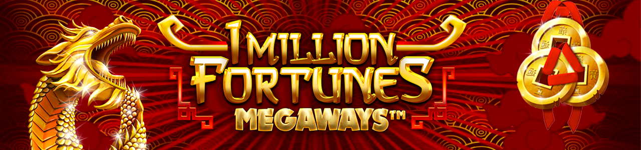 1 million fortunes megaways slot