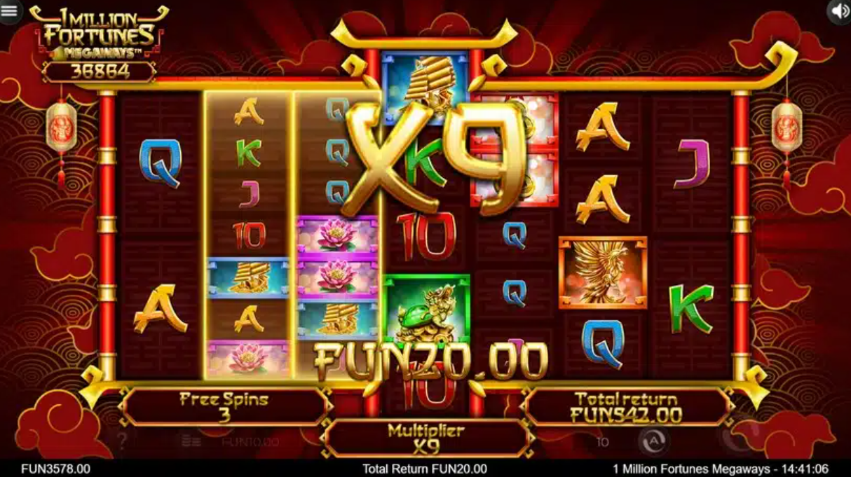 NetEnt's Mega Fortune™ slot secures SlotMillion's first ever millionaire, NetEnt