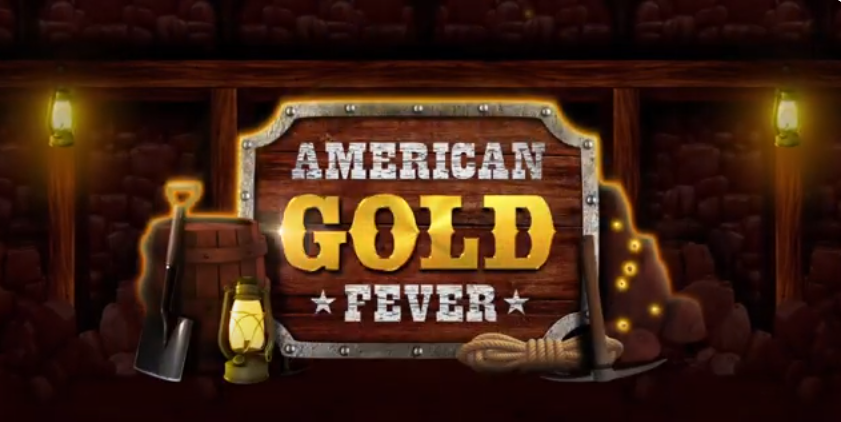 American gold fever slot