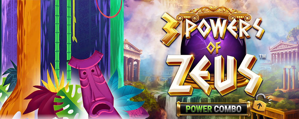 3 powers of zeus Power combo