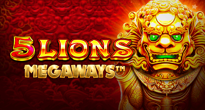 5 Lions Megaways Slot