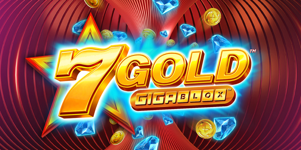 7 gold gigablox slot logo