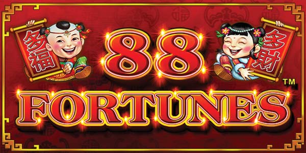 play 88 fortunes slot