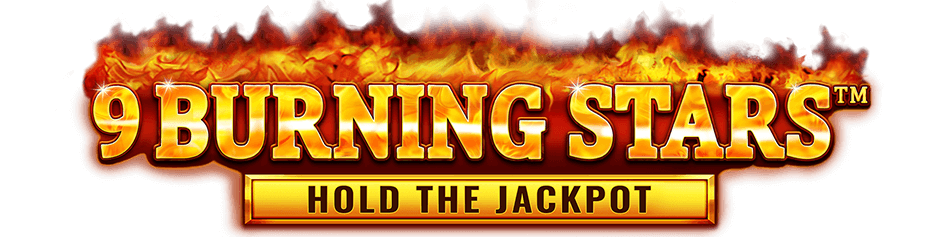 9 Burning Stars Slot logo