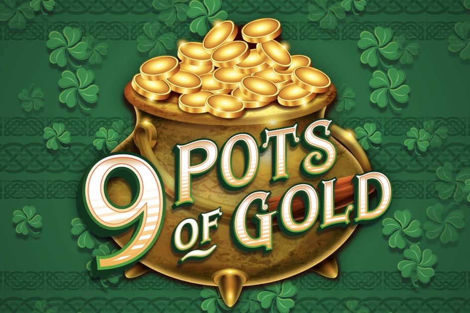 9 pots of gold slot