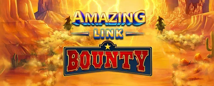 Amazing Link Bounty Slot logo