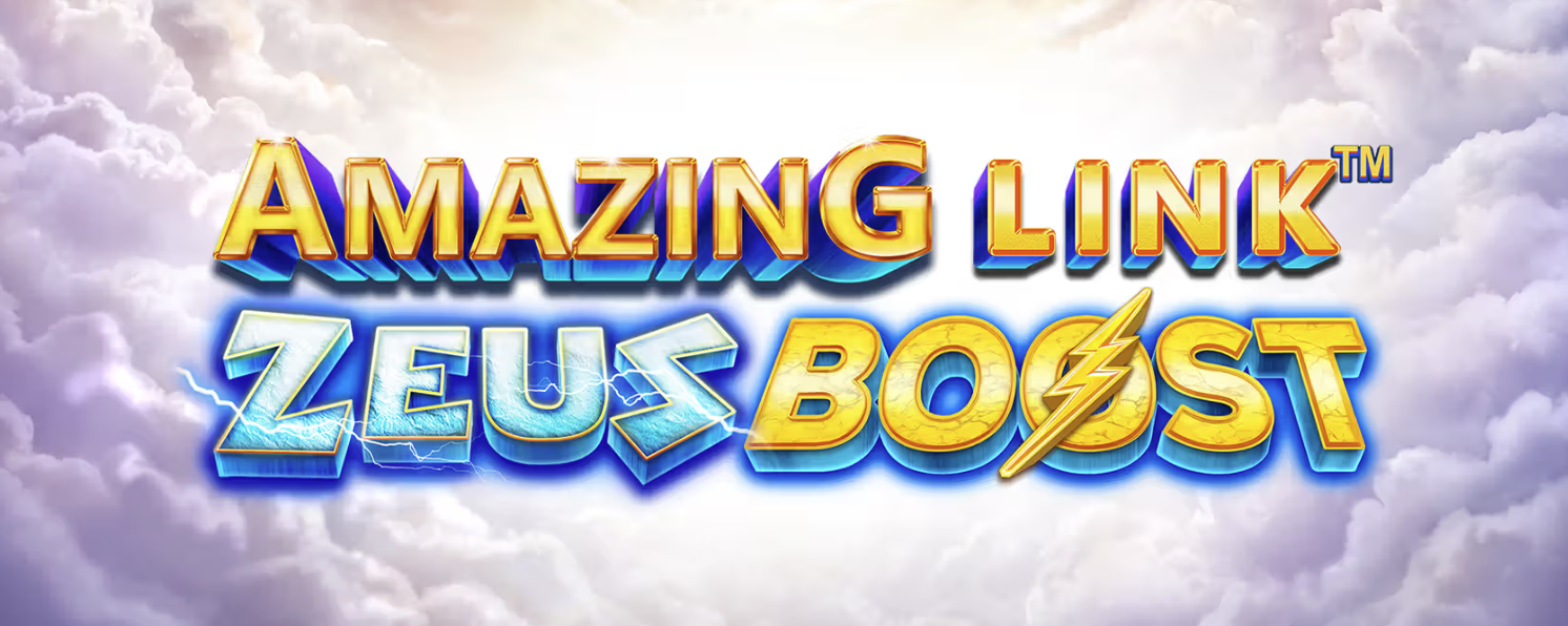 Amazing link zeus boost slot