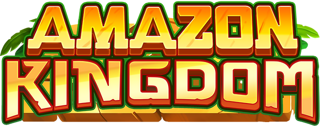 Amazon Kingdom Slot logo