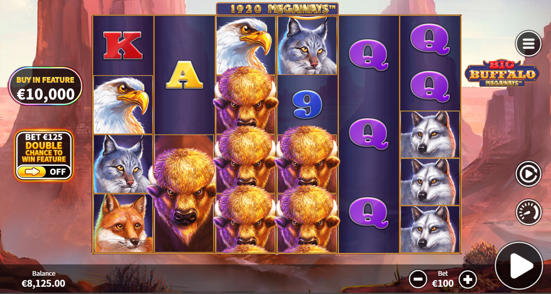 10001 Nights Slot - Free Play in Demo Mode