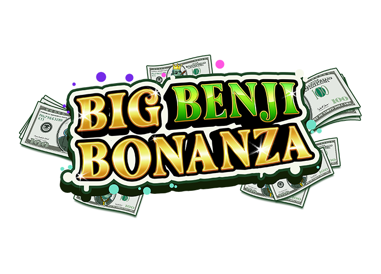 Big Benji Bonanza Slot logo