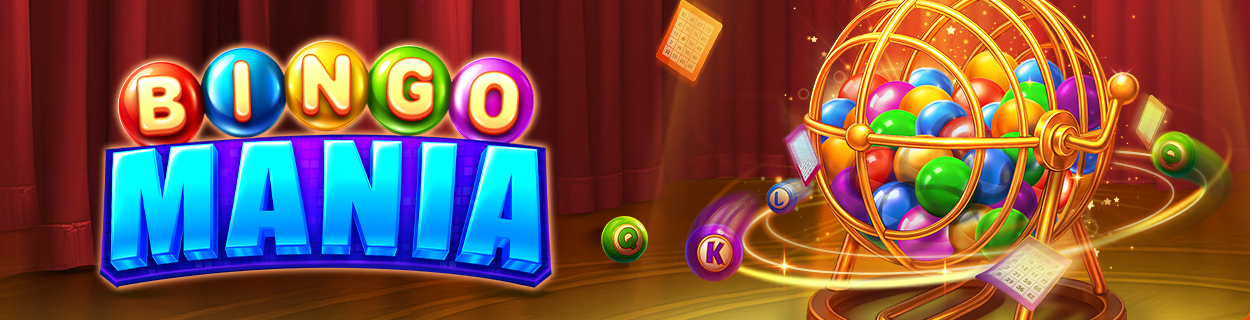 Bingo Mania Slot Game