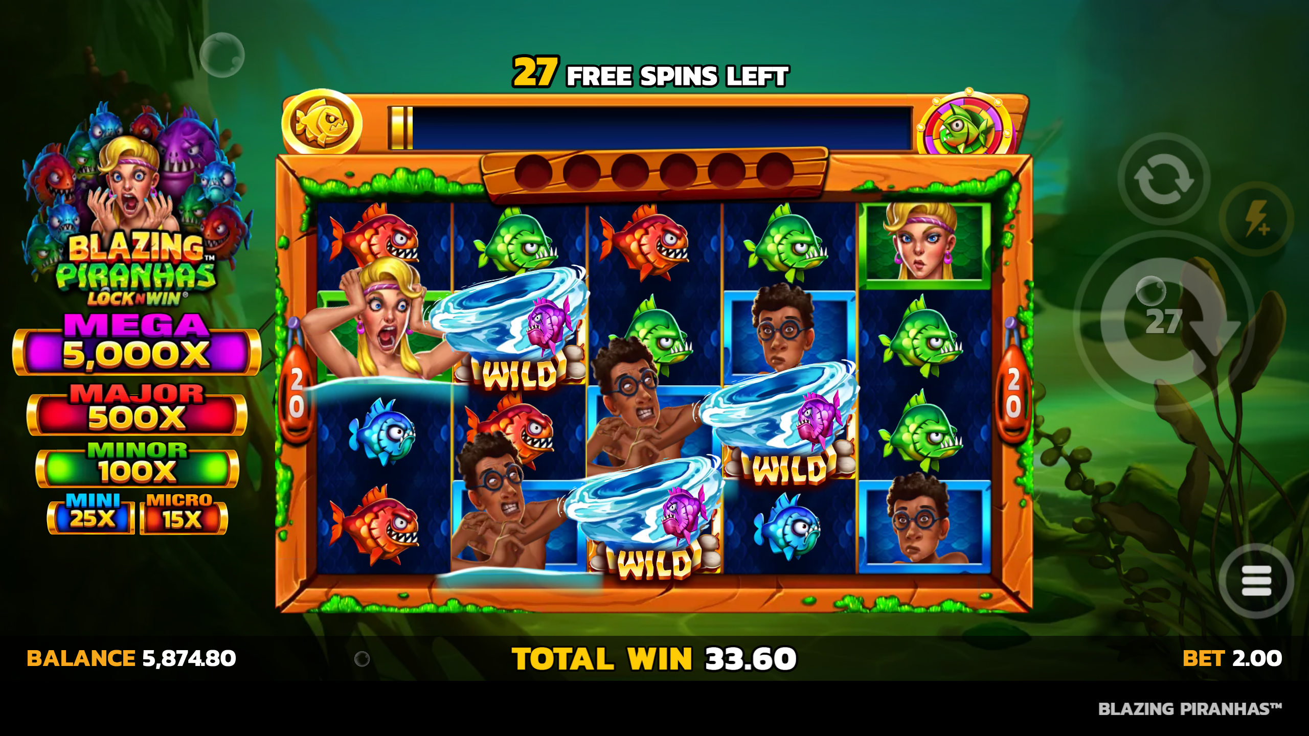 Free Spins Feature