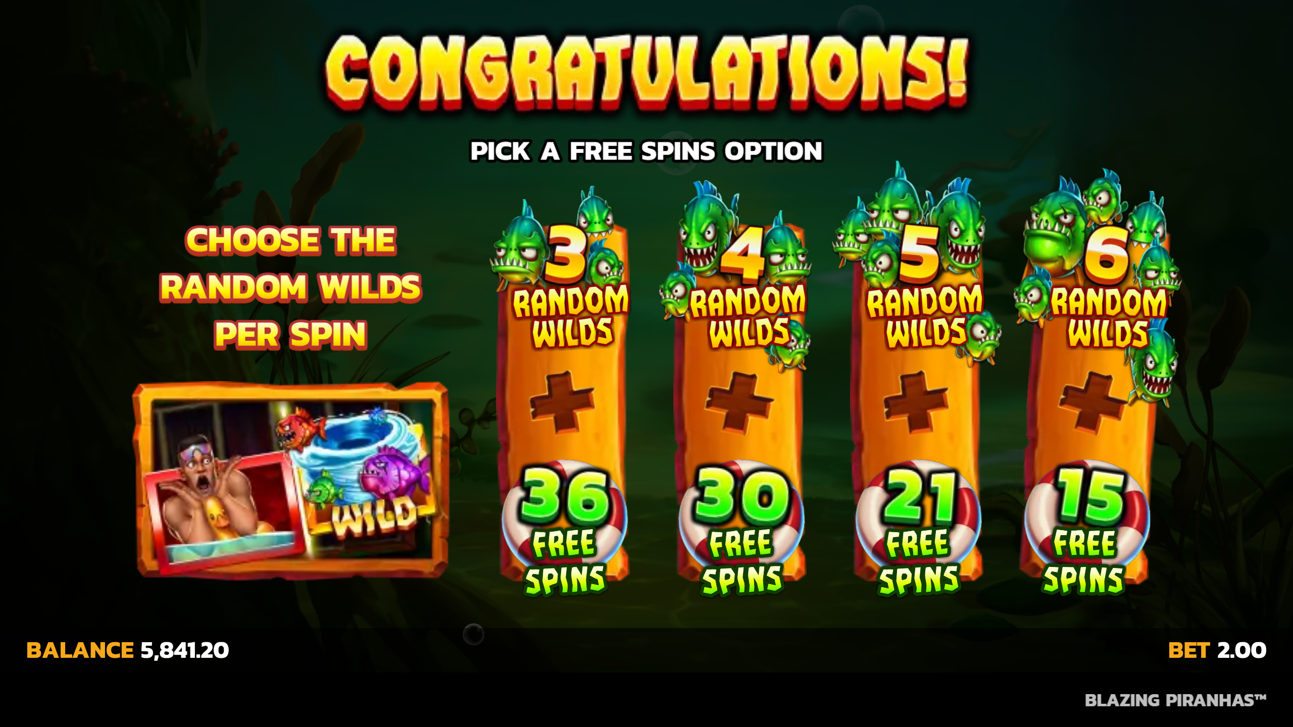 Free Spins Retrigger Feature