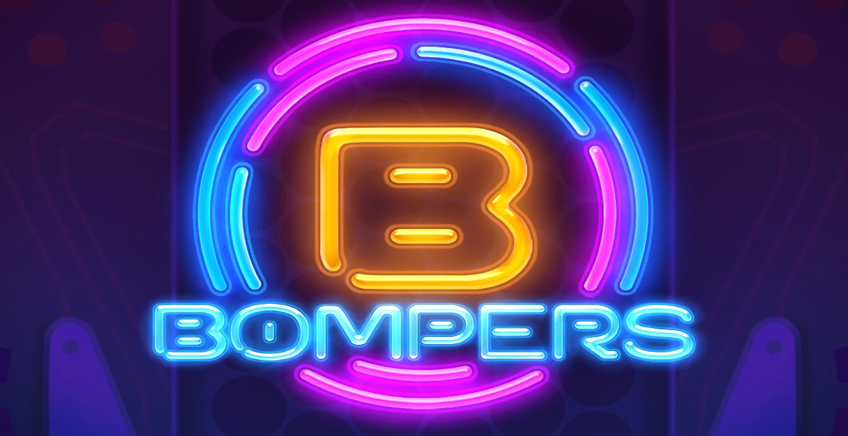 Bompers slot logo
