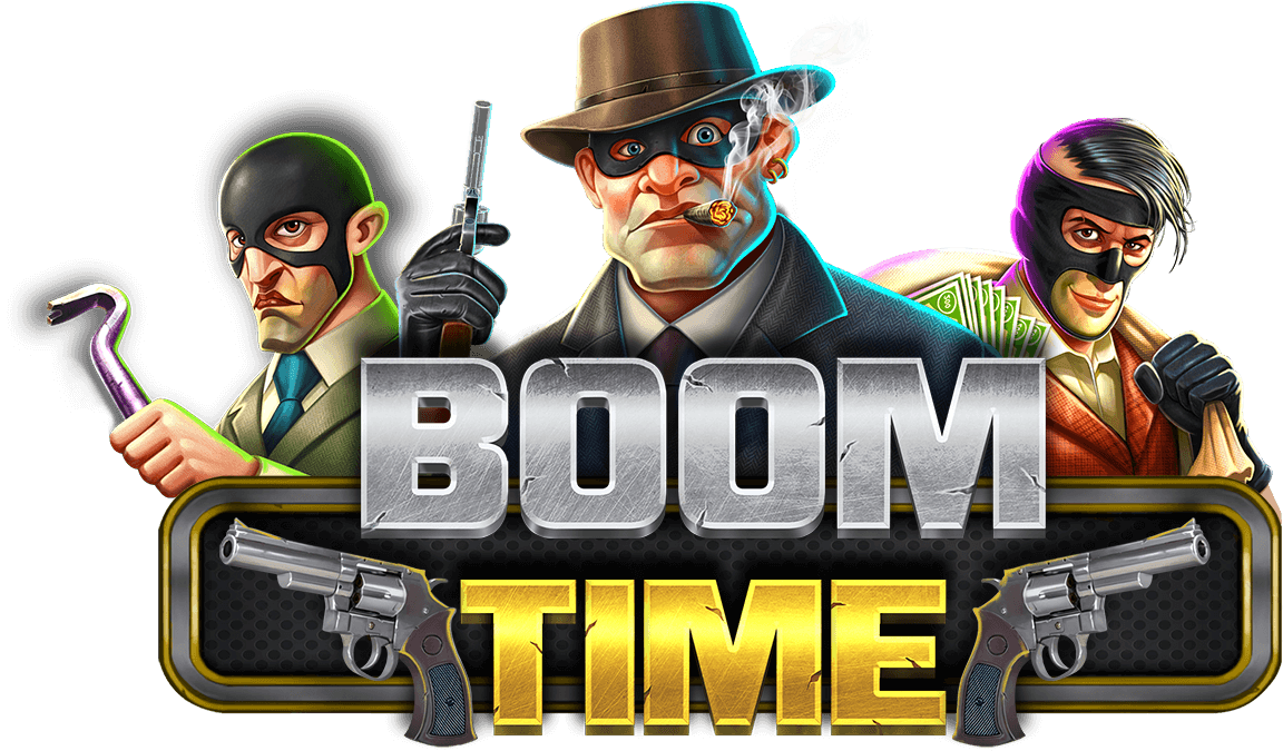 Boom time slot logo