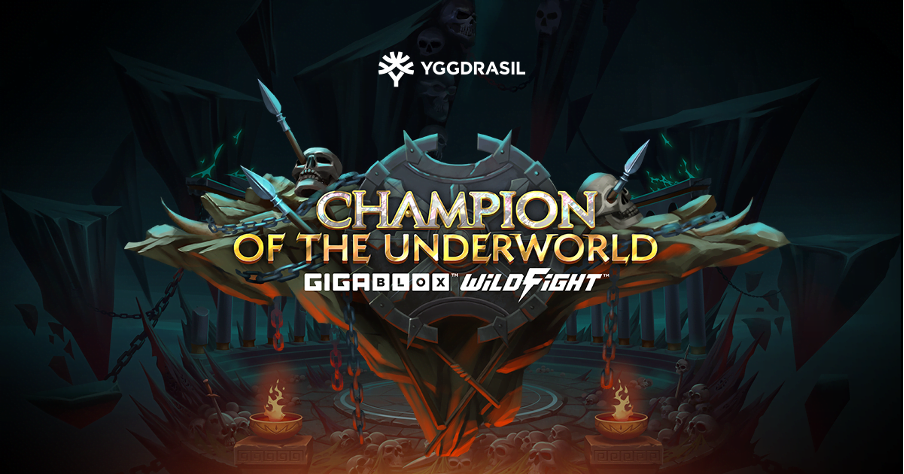 Champion of the underworld slot