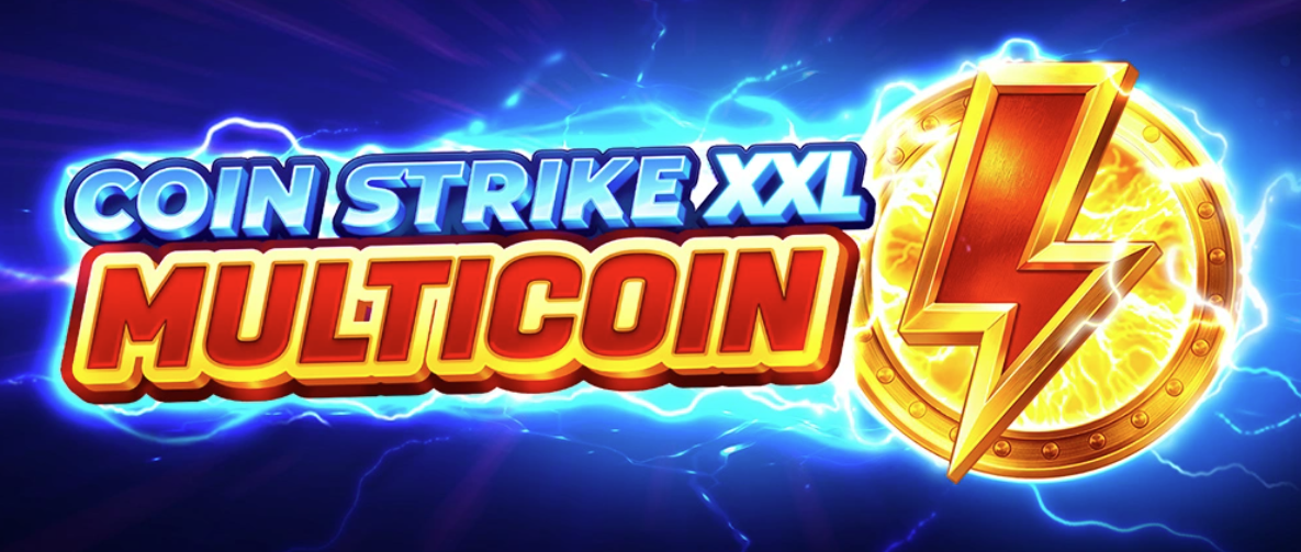 Coin Strike XXL Multicoin slot