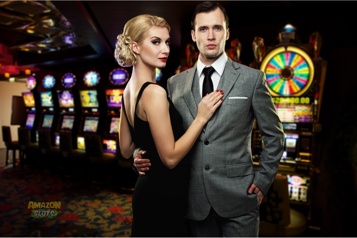 Dress to impress - what to wear to a Casino