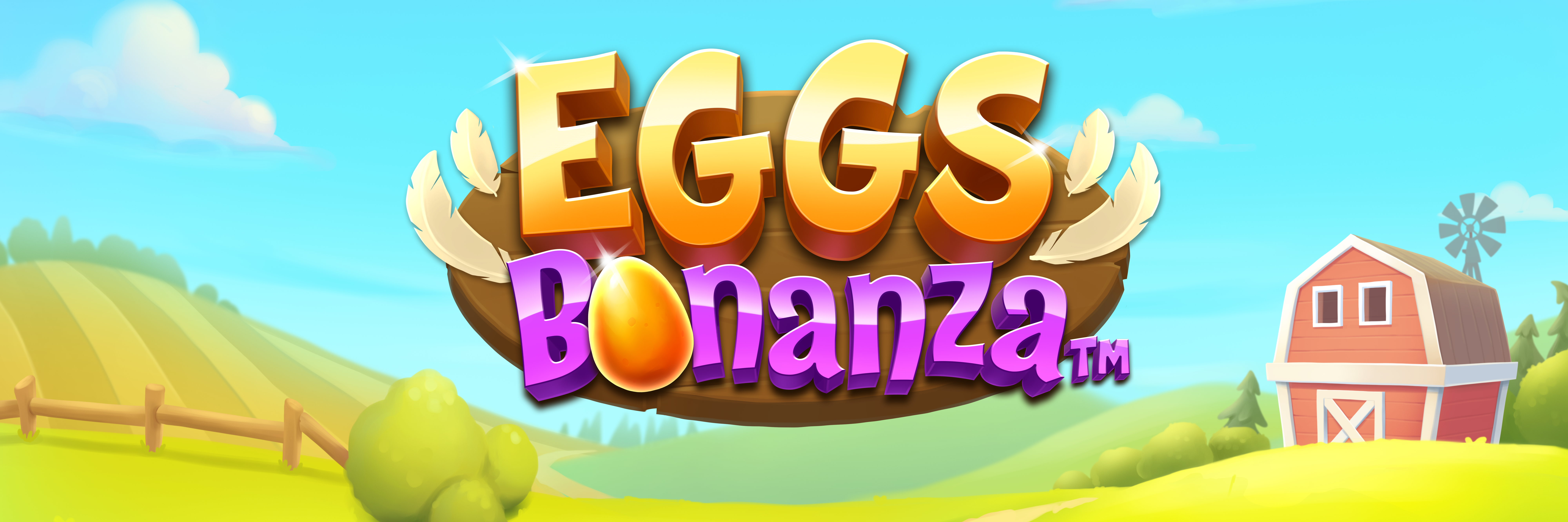 Eggs Bonanza Slot logo