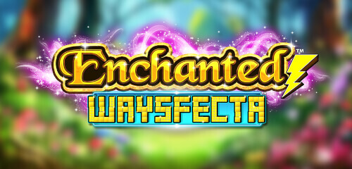 Enchanted Waysfecta slot logo
