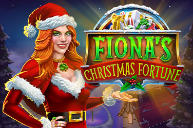 Fiona’s Christmas Fortune Logo