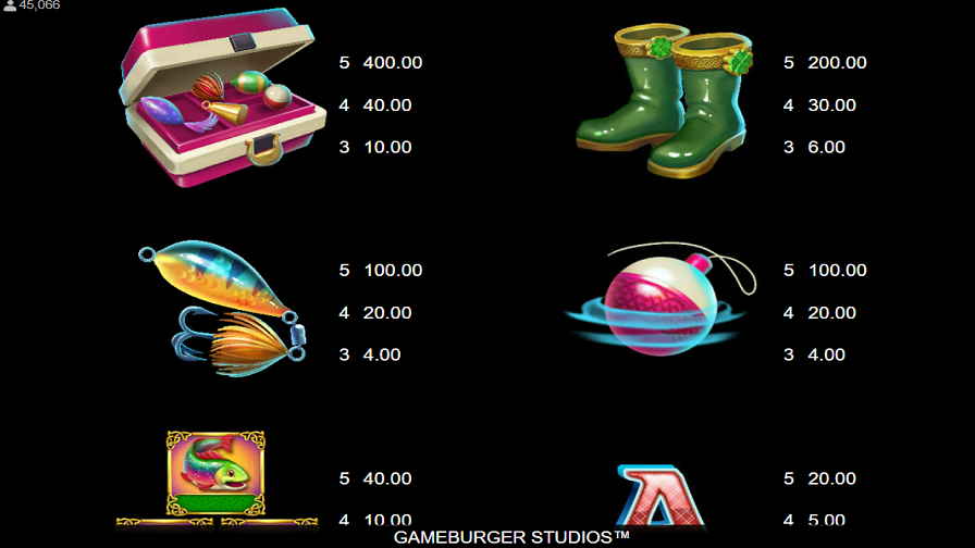 Fishin' Pots of Gold Slot