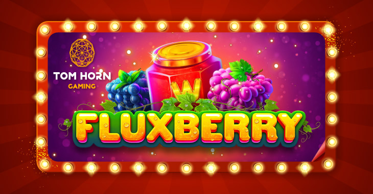 Fluxberry Slot Logo