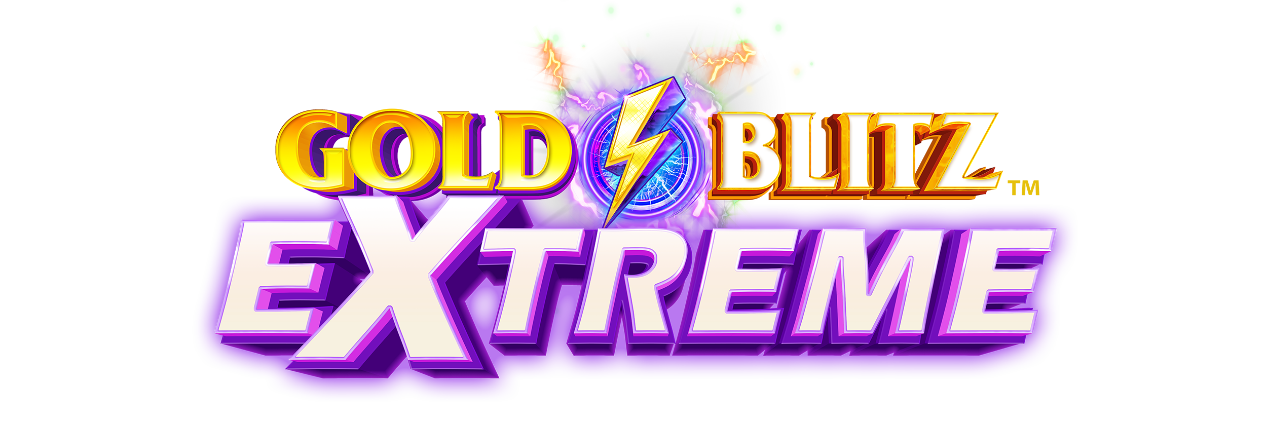 Gold Blitz Extreme slot logo