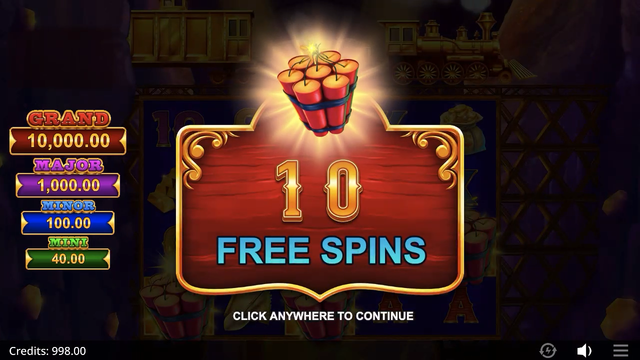 Free Spins Features