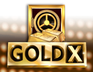 Gold X Slot logo