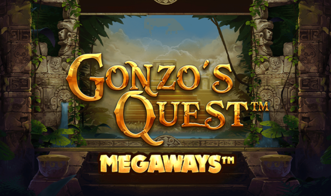 Gonzo's quest Megaways slot