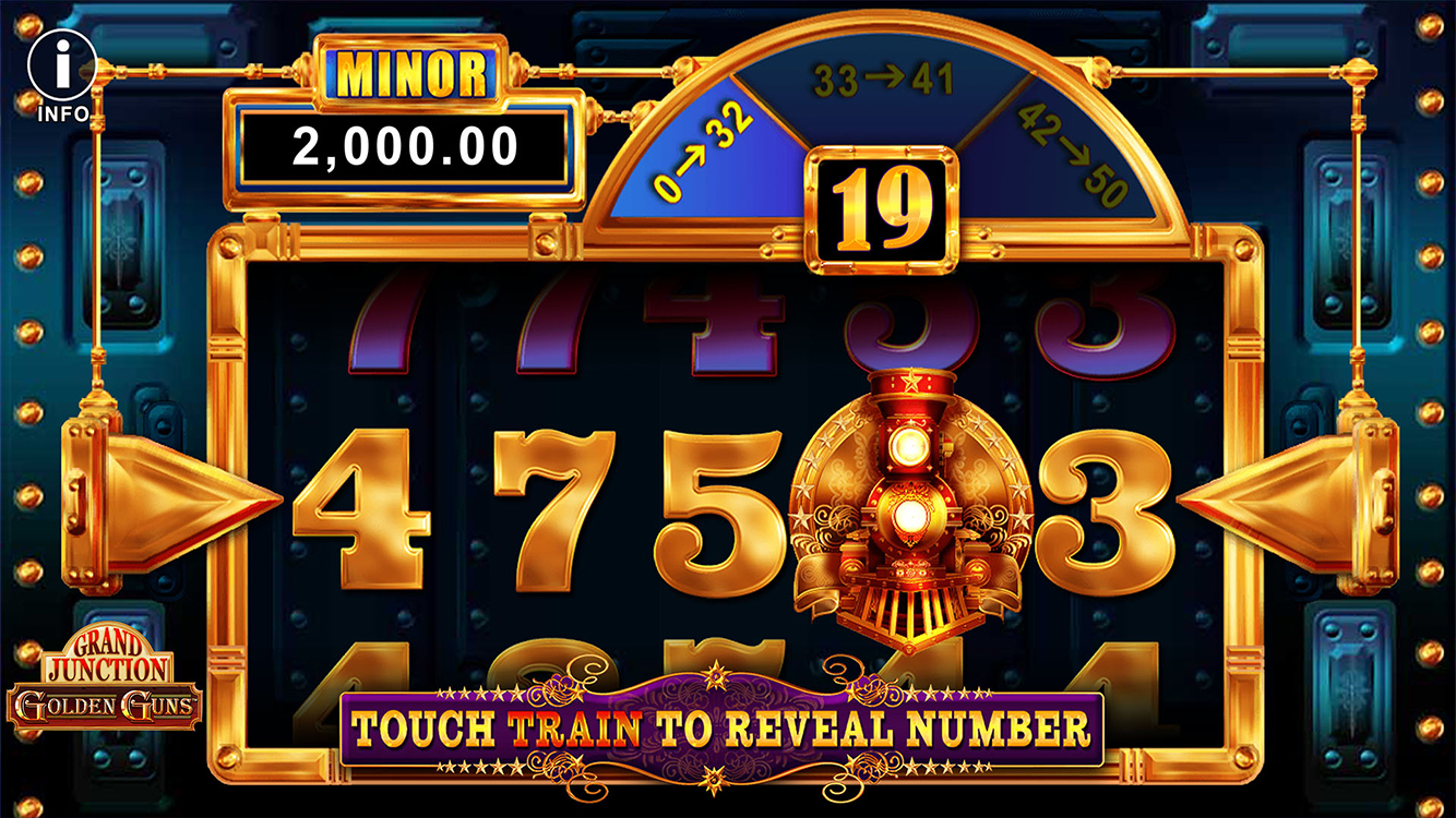 golden guns grand junctions slot big win