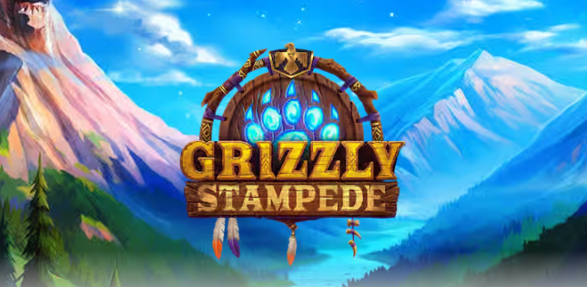 Grizzly Stampede slot
