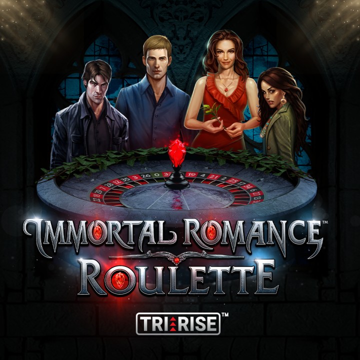 Immortal romance roulette game