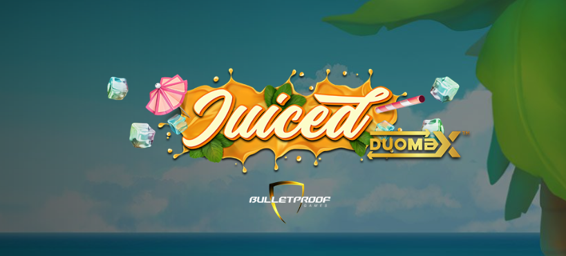 Juiced DuoMax slot logo