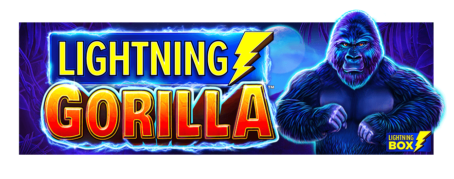Lightning Gorilla Slot