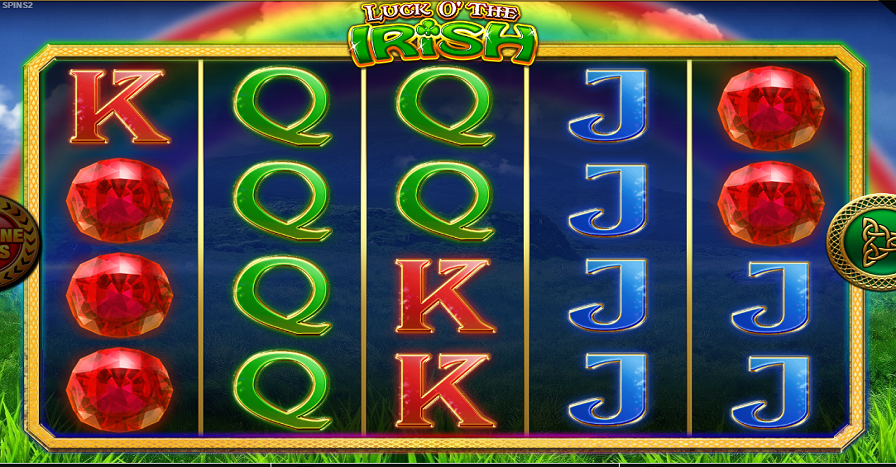 Luck O The Irish Fortune Spins 2 Slot