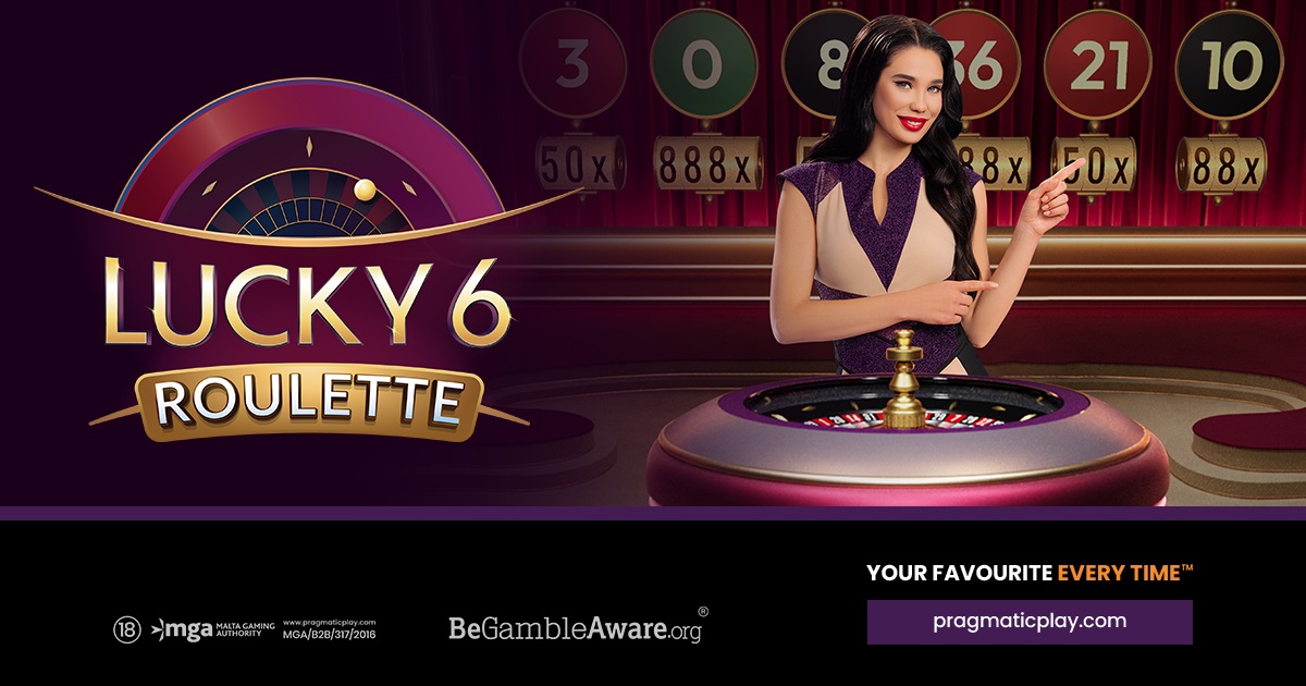 Lucky 6 Roulette Live Game