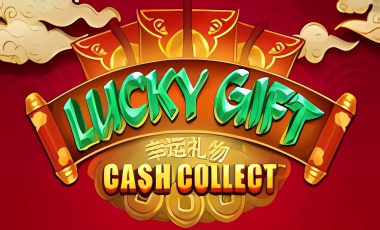 Lucky Gift Cash Collect slot logo