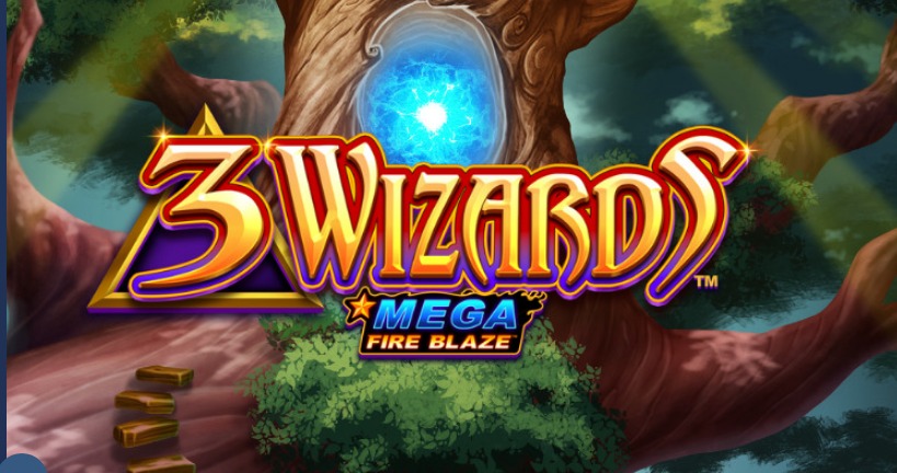 Mega Fire Blaze 3 Wizards slot