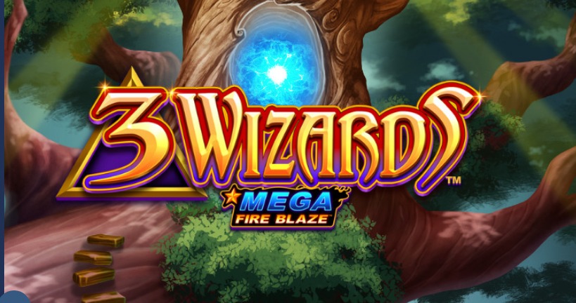 Mega Fire Blaze 3 Wizards slot