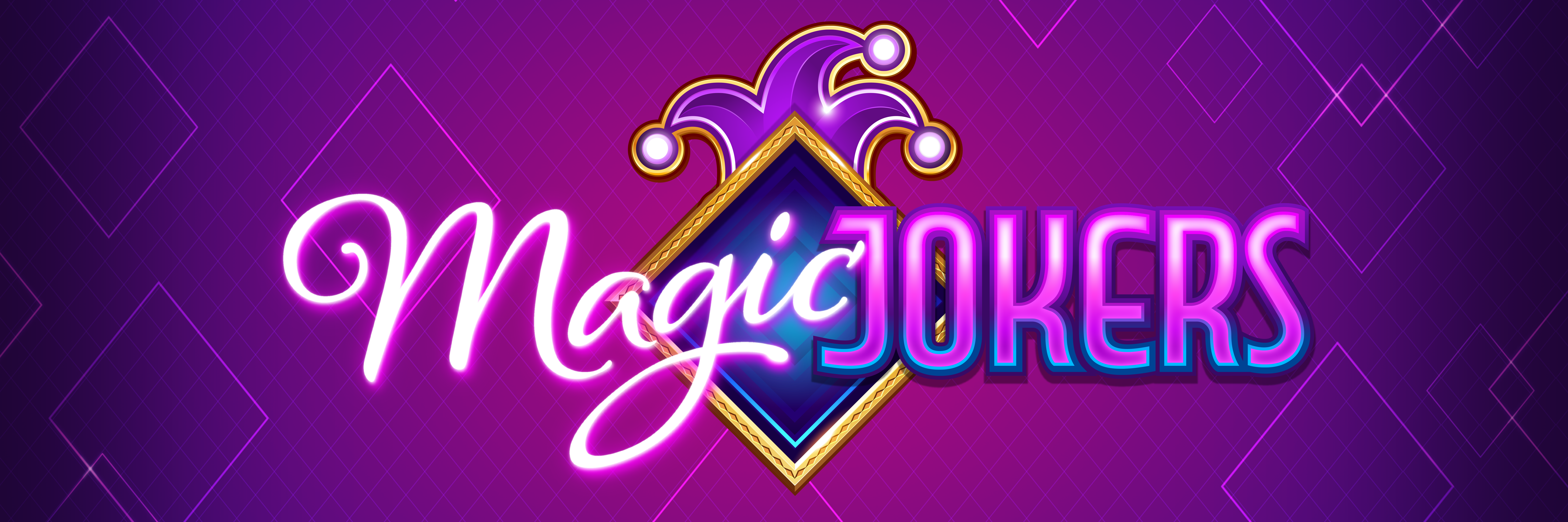 Magic Jokers Slot logo