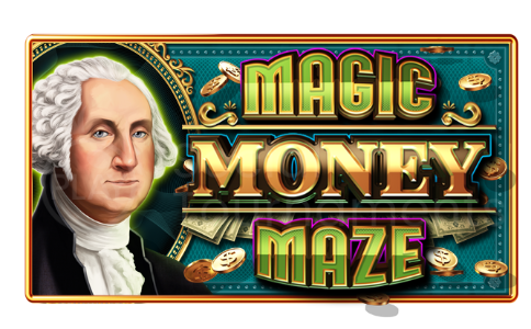 Magic Money Maze slot